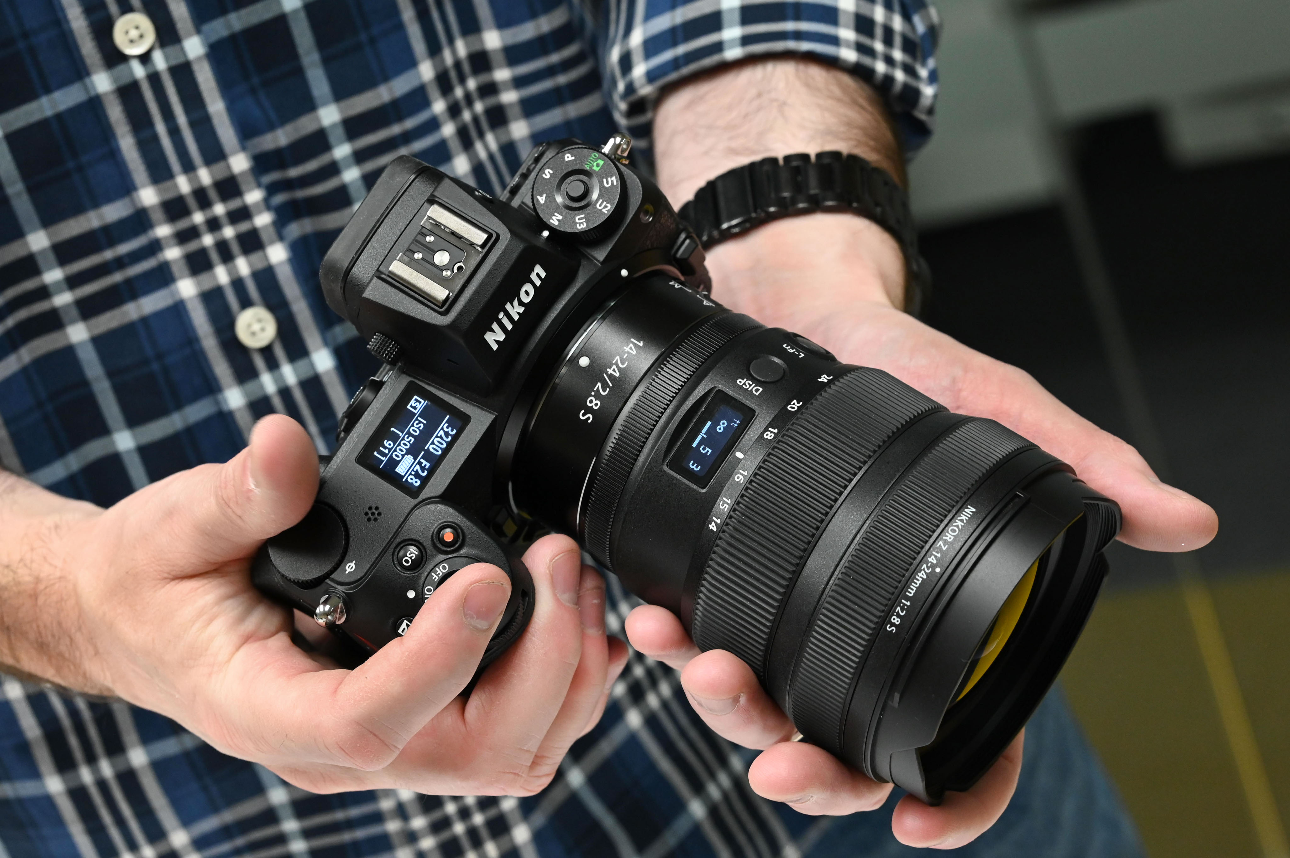 Z6 Ii和z7 Ii可能会告诉我们关于未来的pro Nikon无反射模型吗 数码摄影评论